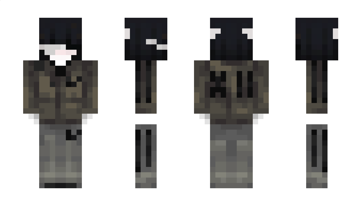 brekv7 Minecraft Skin