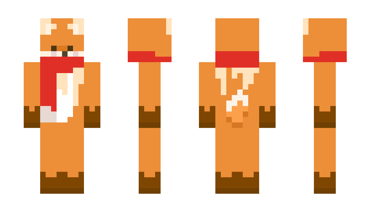 TypikolNiko Minecraft Skin