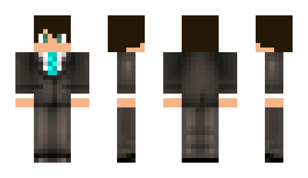 Bushykin Minecraft Skin