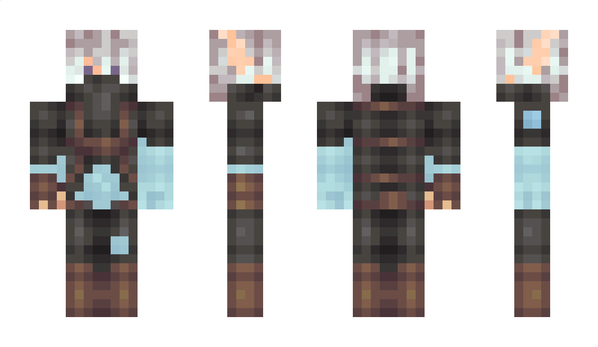 Thietmar Minecraft Skin