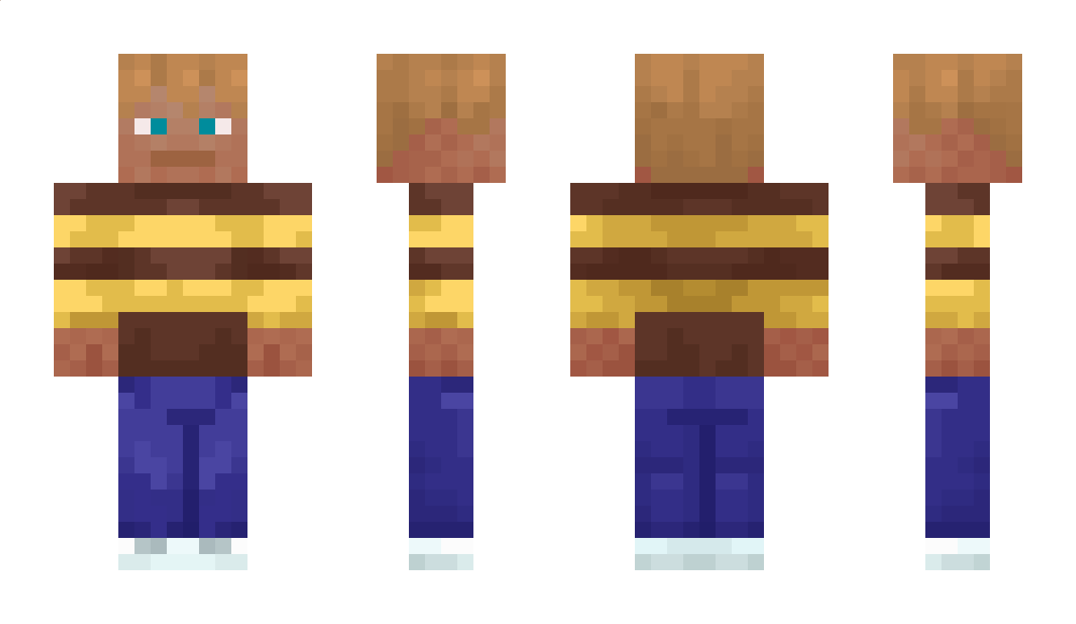 SemBoven Minecraft Skin