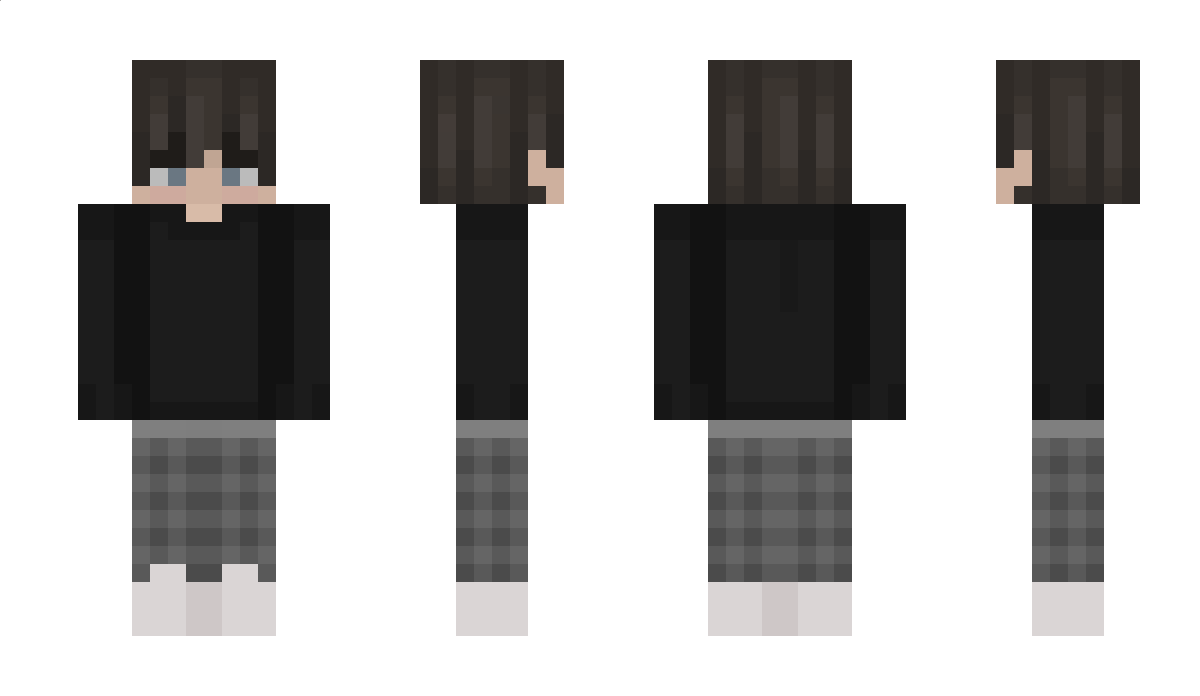 HarunAbdullah Minecraft Skin