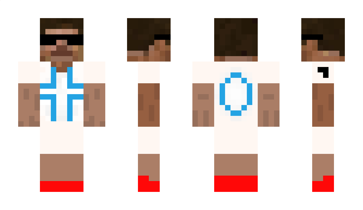 Rijeka Minecraft Skin