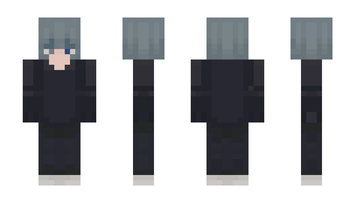 TheTrueBodhi Minecraft Skin