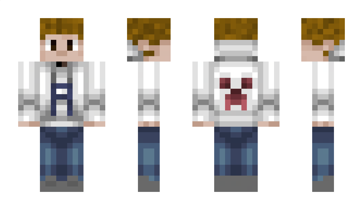 Rugged__Base Minecraft Skin