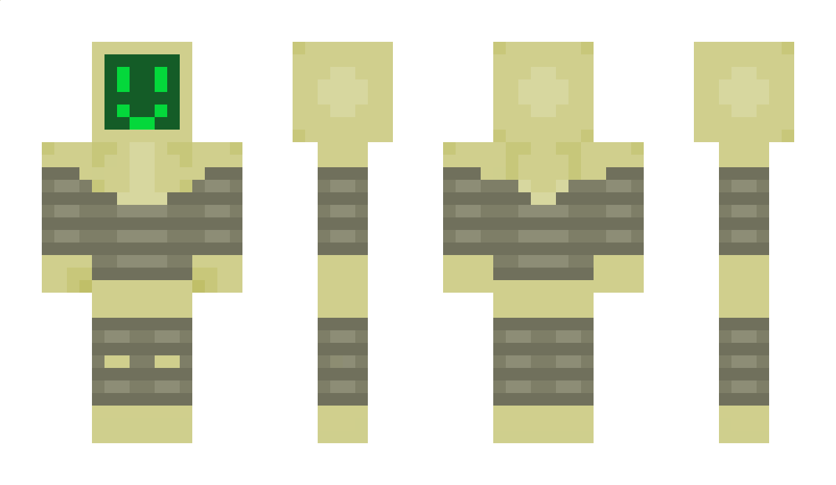 DinoBoy011 Minecraft Skin