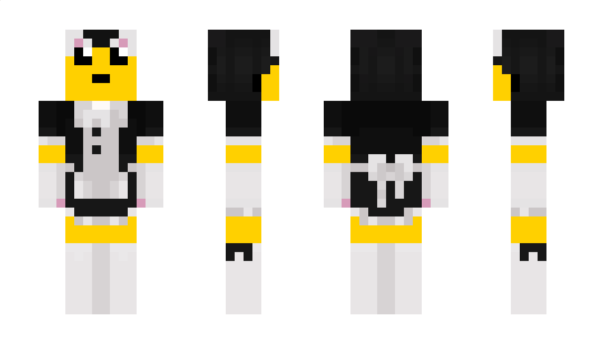 JelloJellyBoi Minecraft Skin