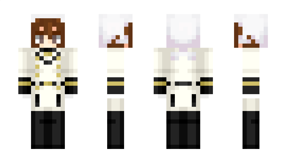 Eftie Minecraft Skin