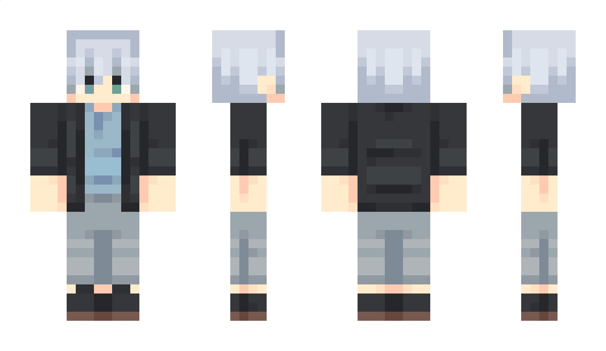 Bzxcinzwt Minecraft Skin