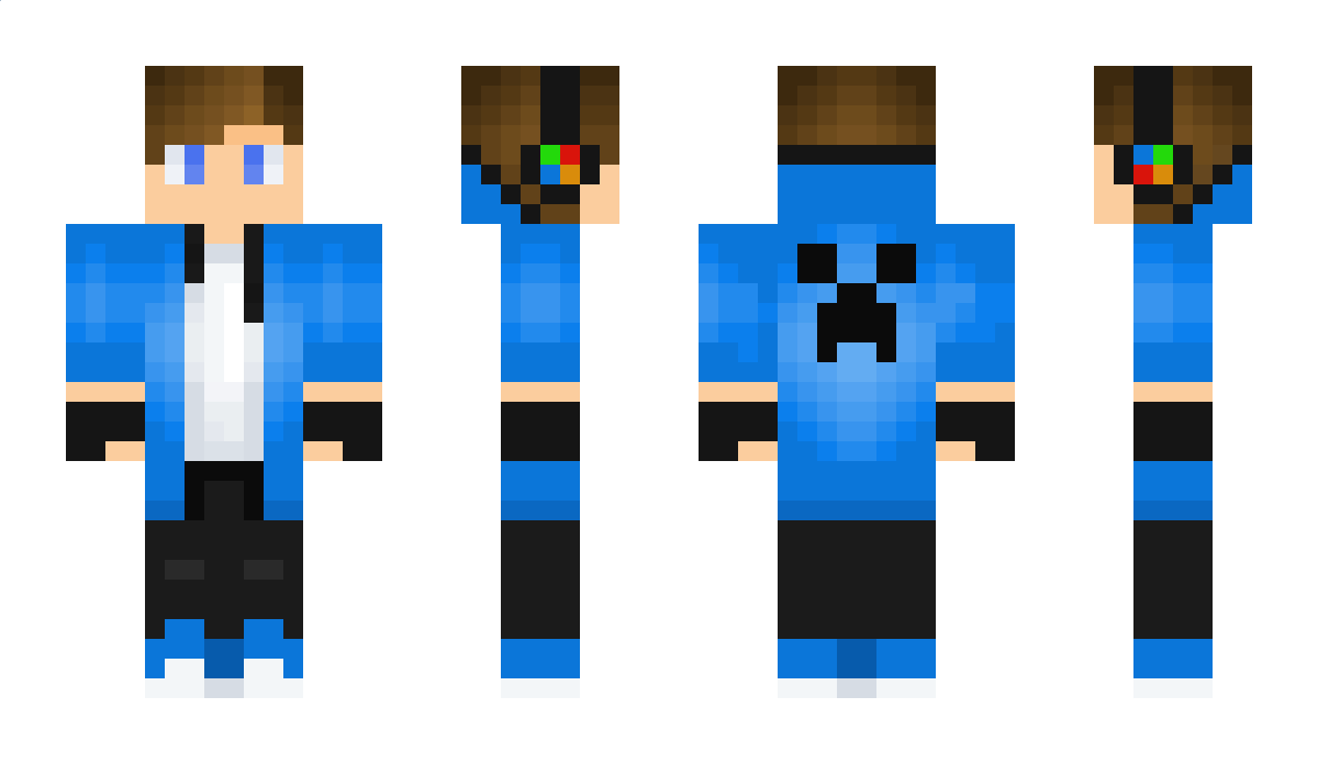 Zalanlen Minecraft Skin