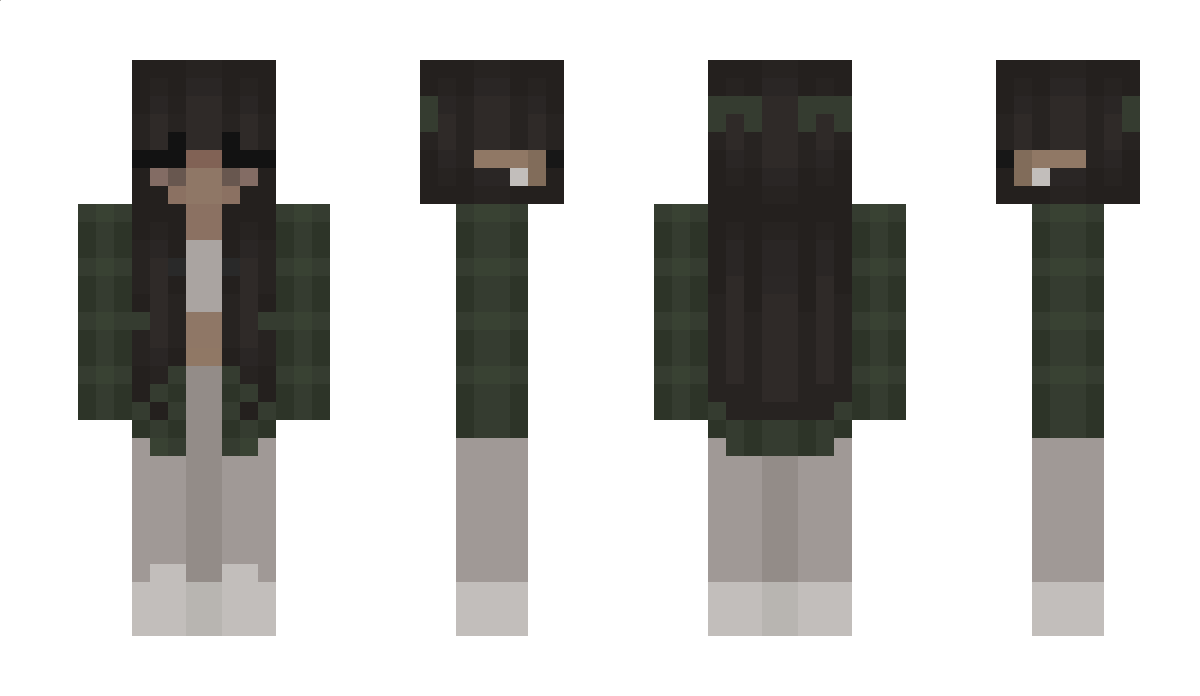 Kxay_ Minecraft Skin