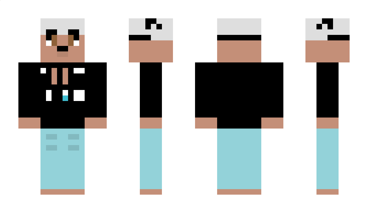 Squaz Minecraft Skin