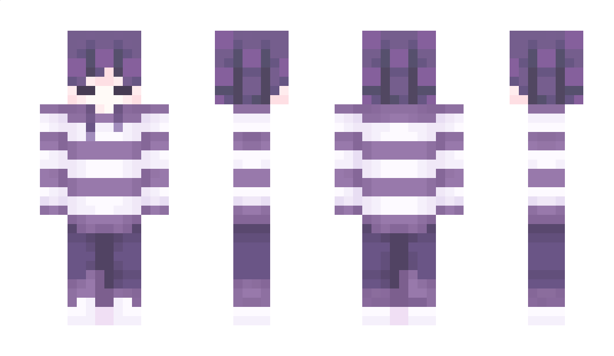 iDreaming Minecraft Skin