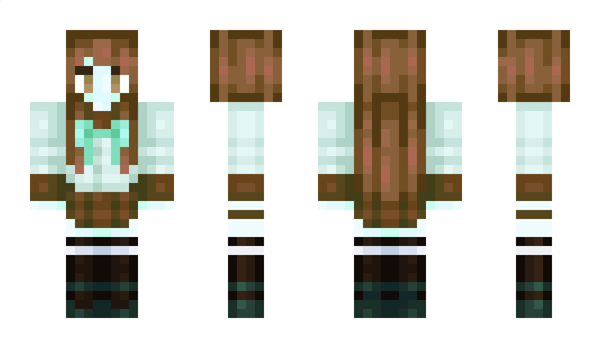 xasty Minecraft Skin