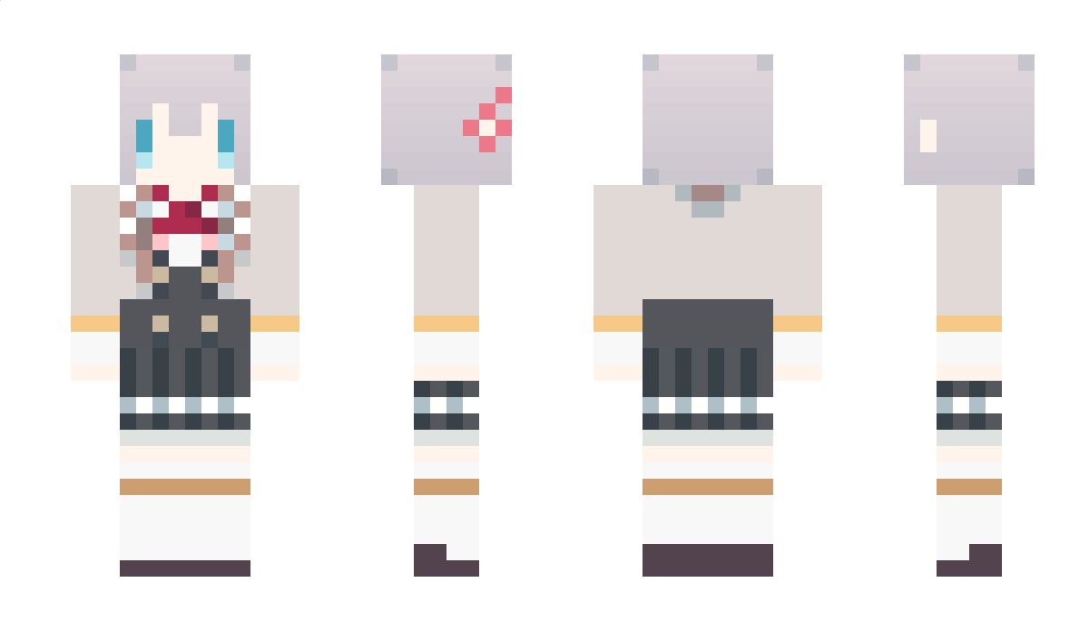 japan58361 Minecraft Skin