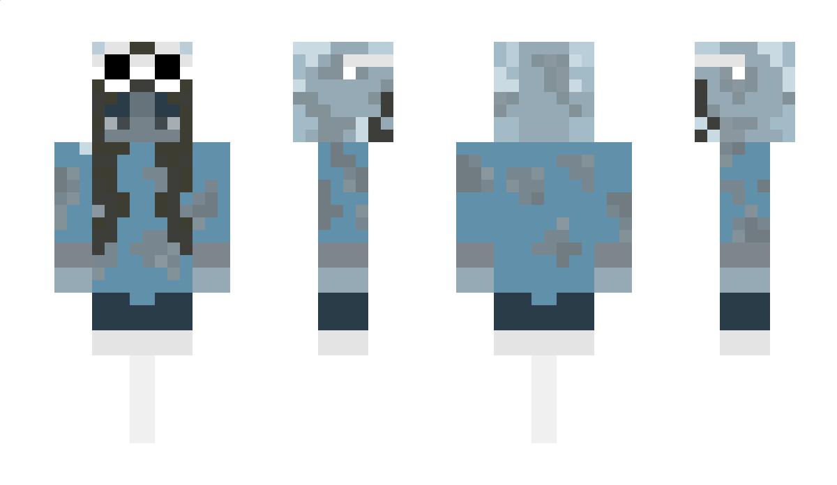 trqpizoid Minecraft Skin