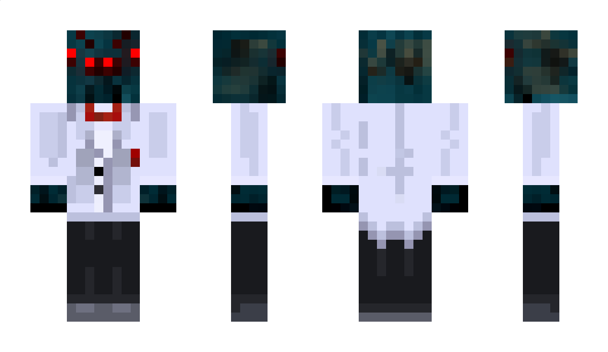 FrugalSinger11 Minecraft Skin