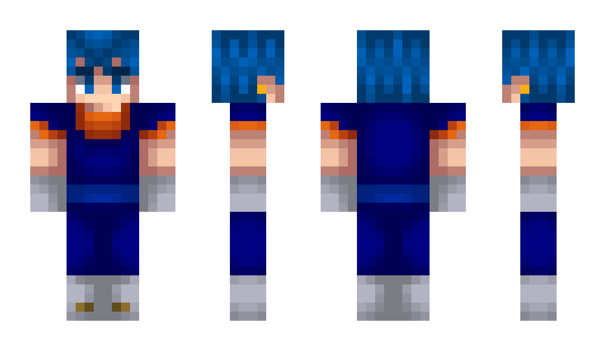 deuutsch Minecraft Skin