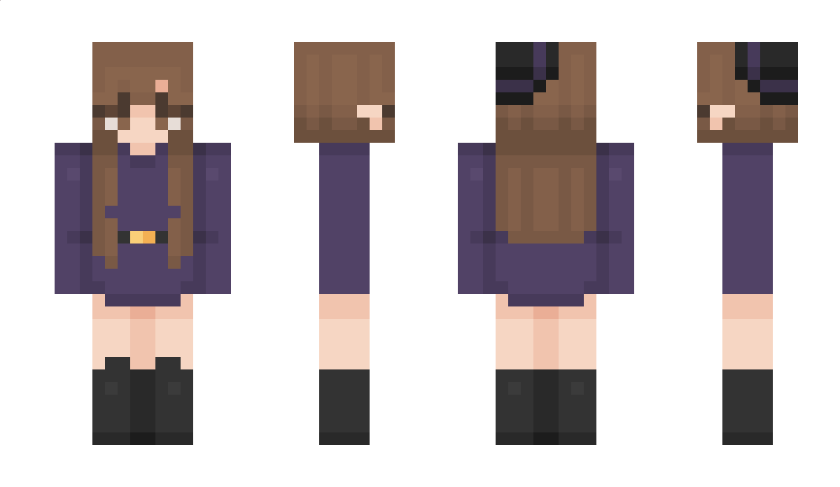 s4mira_png Minecraft Skin