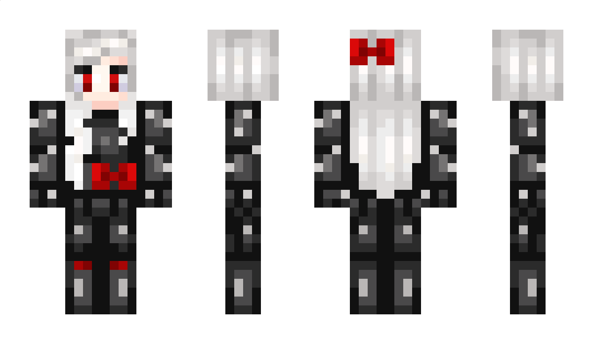 S0ul Minecraft Skin