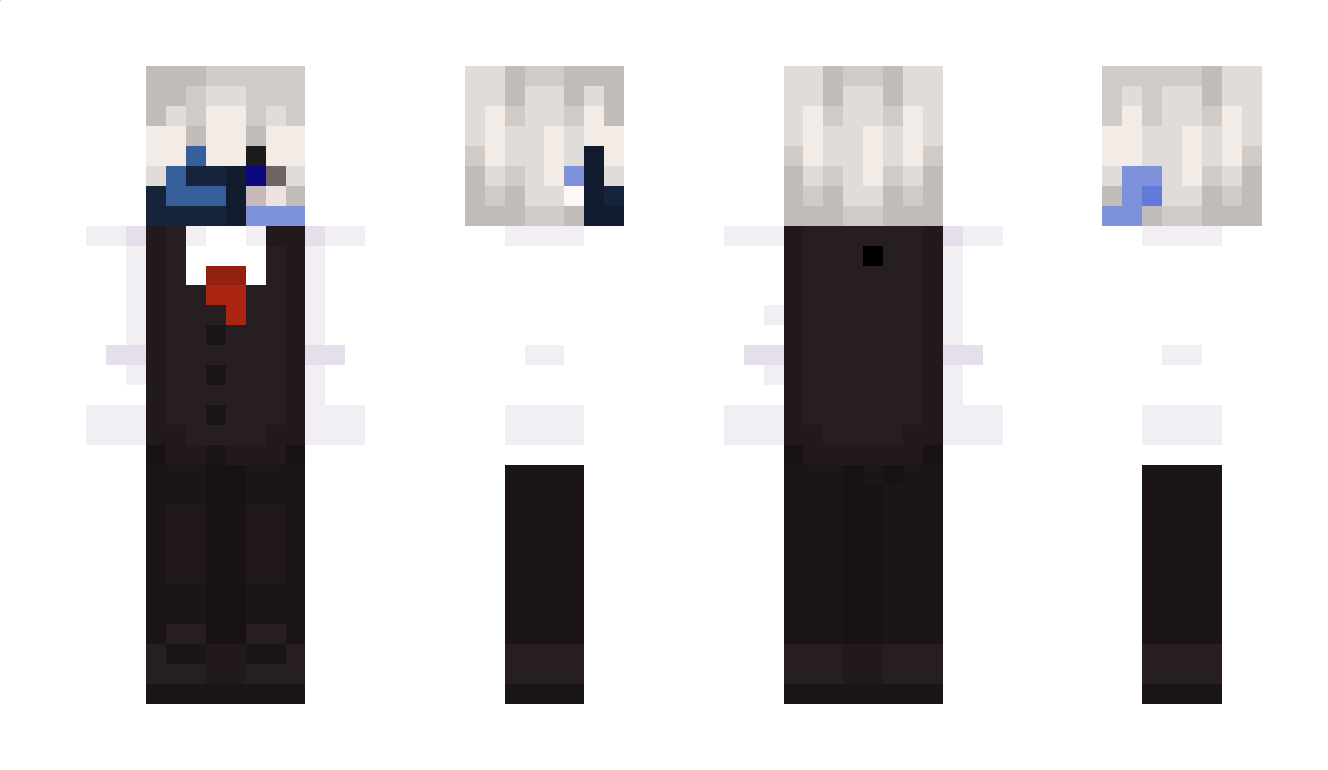 ClaytenW Minecraft Skin