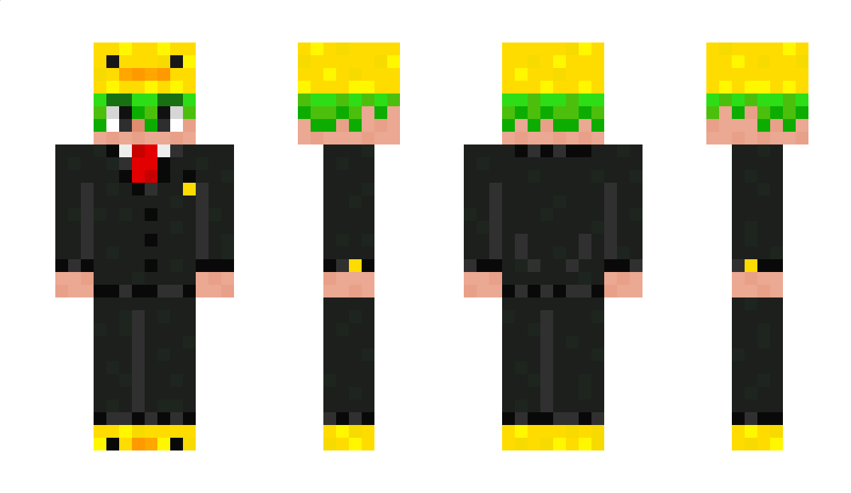 Laylax_ Minecraft Skin