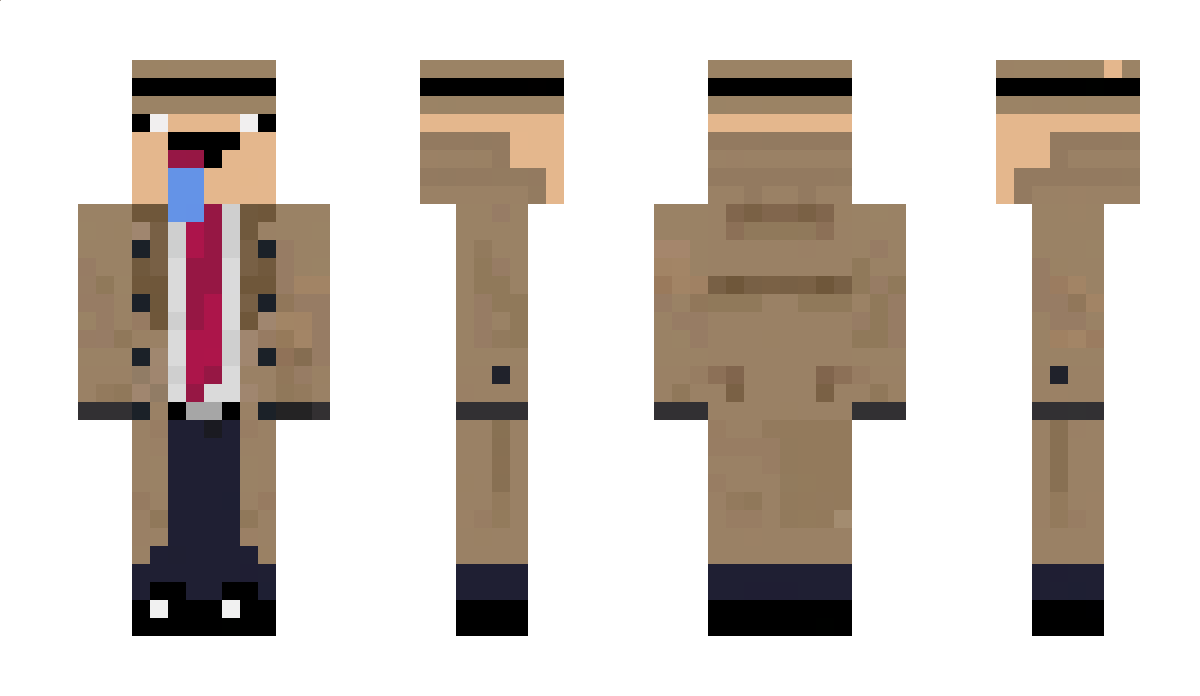 PolishMapper Minecraft Skin