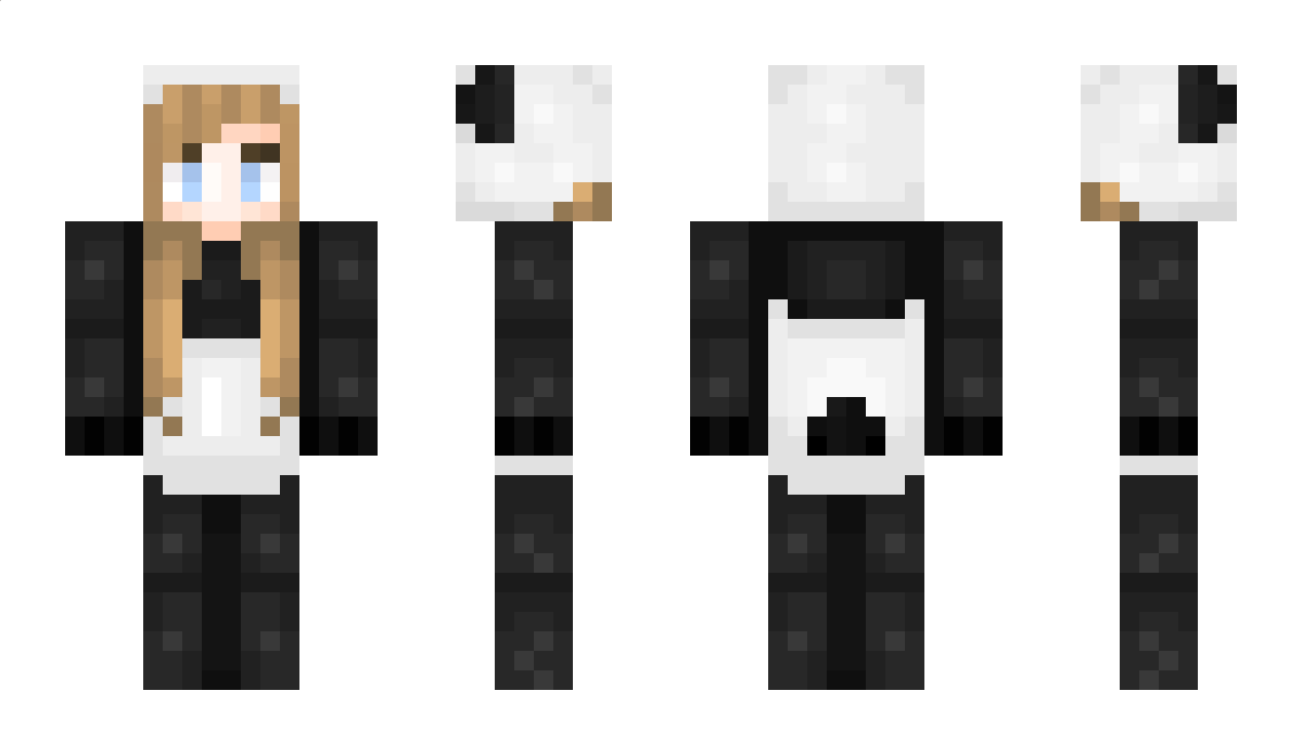 Nola Minecraft Skin