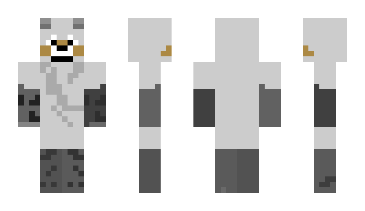 TinoMascolo Minecraft Skin