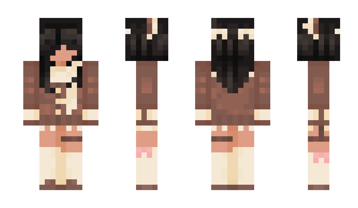 The_kris Minecraft Skin