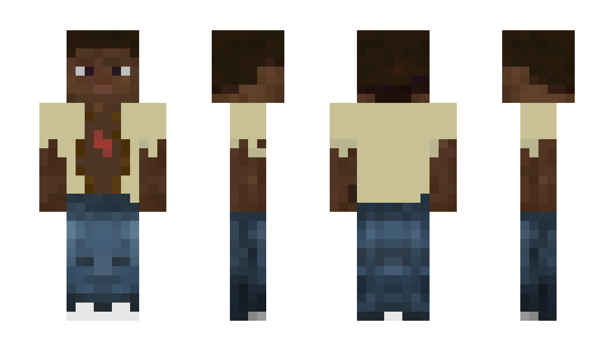 _Storm77 Minecraft Skin