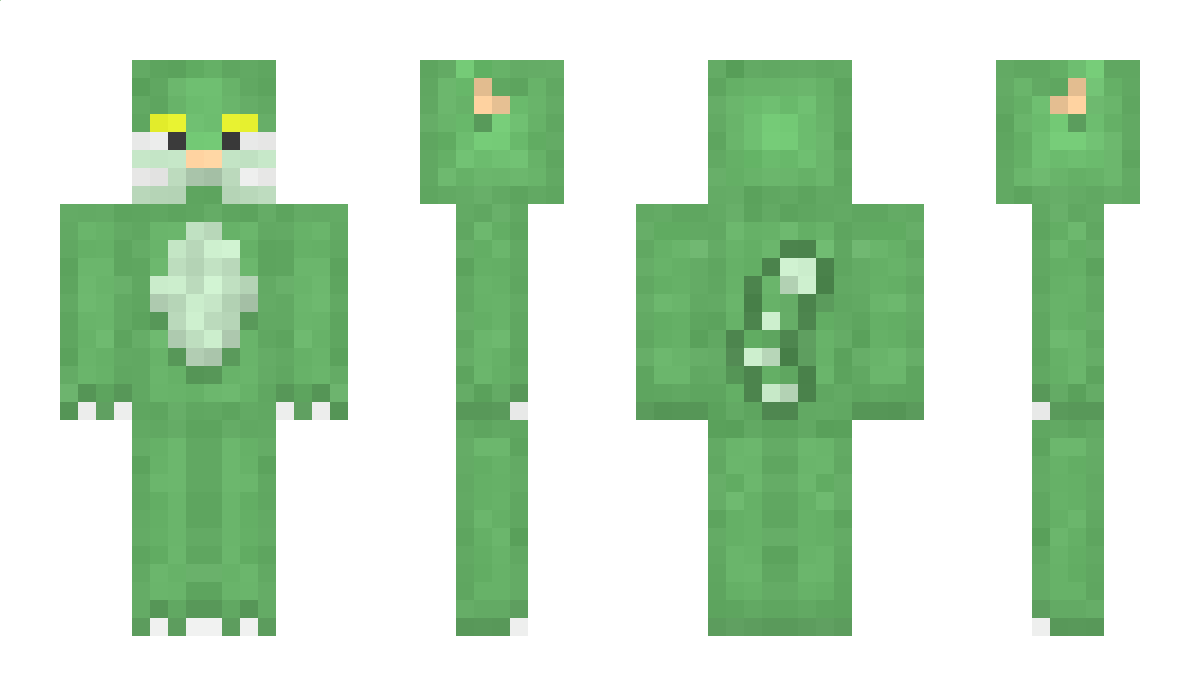 a_Retr0 Minecraft Skin