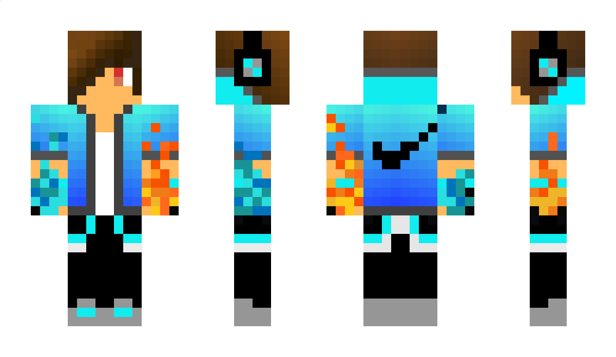 elfree Minecraft Skin