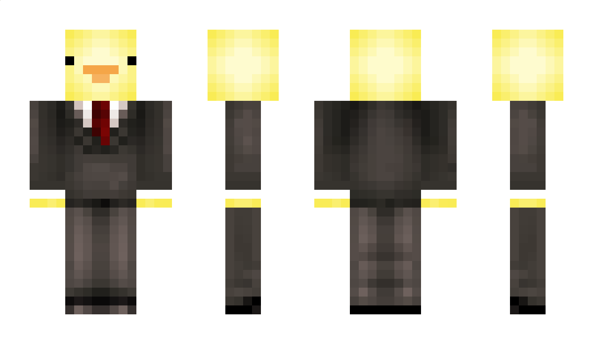 Blibberz Minecraft Skin