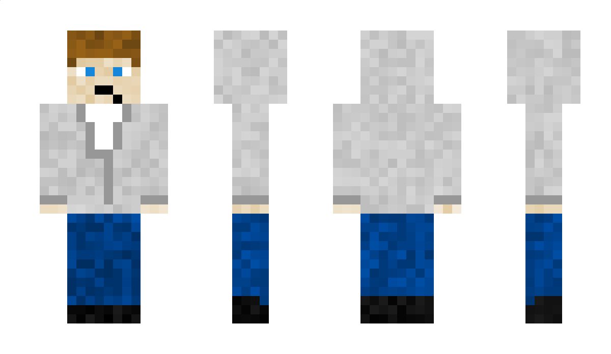 uuchii Minecraft Skin