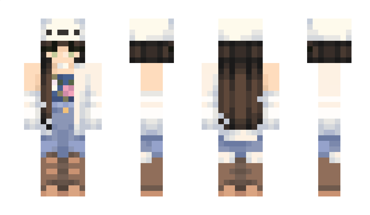 AleCarpy Minecraft Skin