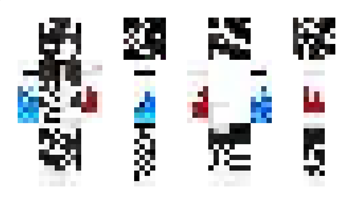 F3MB3D Minecraft Skin