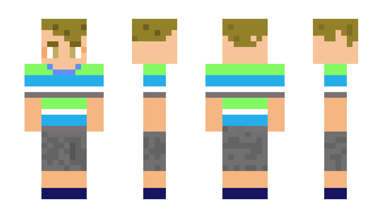 body9599 Minecraft Skin