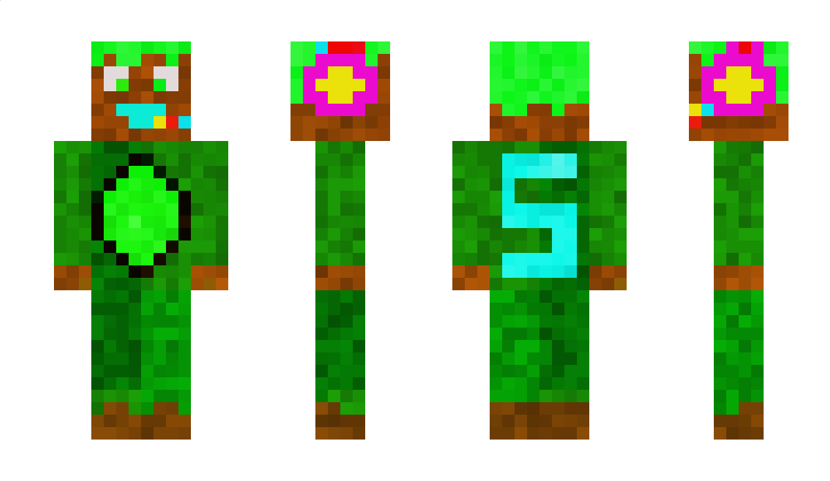 SuperSeba321 Minecraft Skin