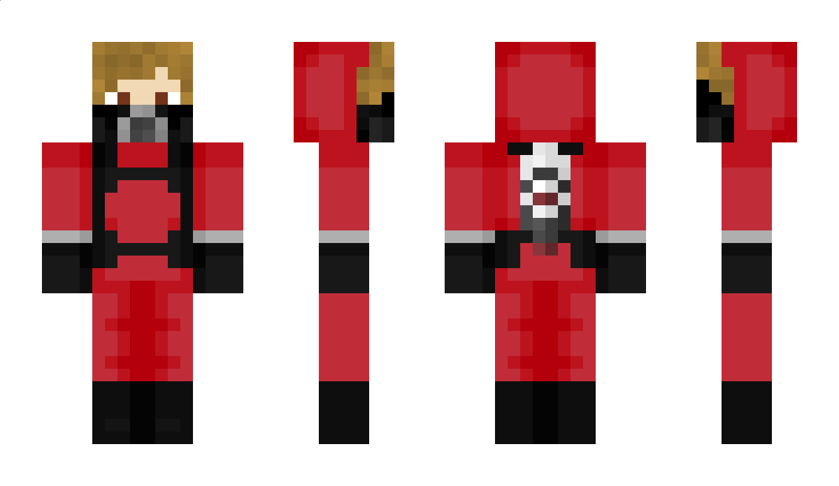 DirtyDan815 Minecraft Skin