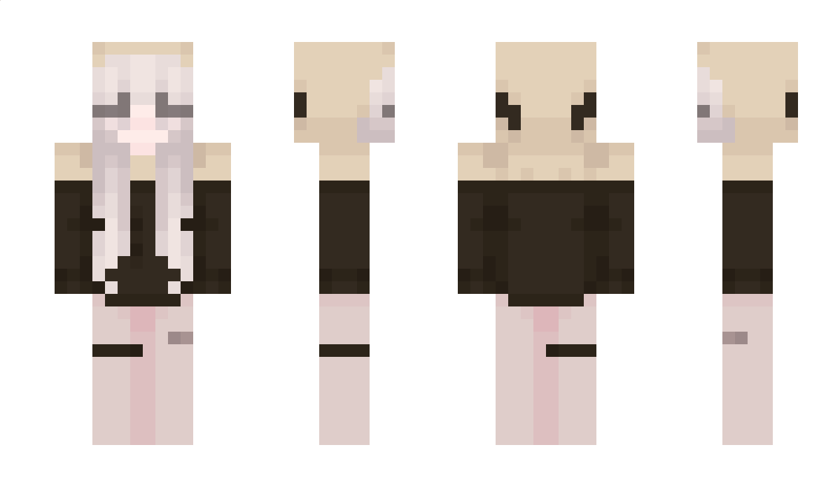 DerpyCake Minecraft Skin