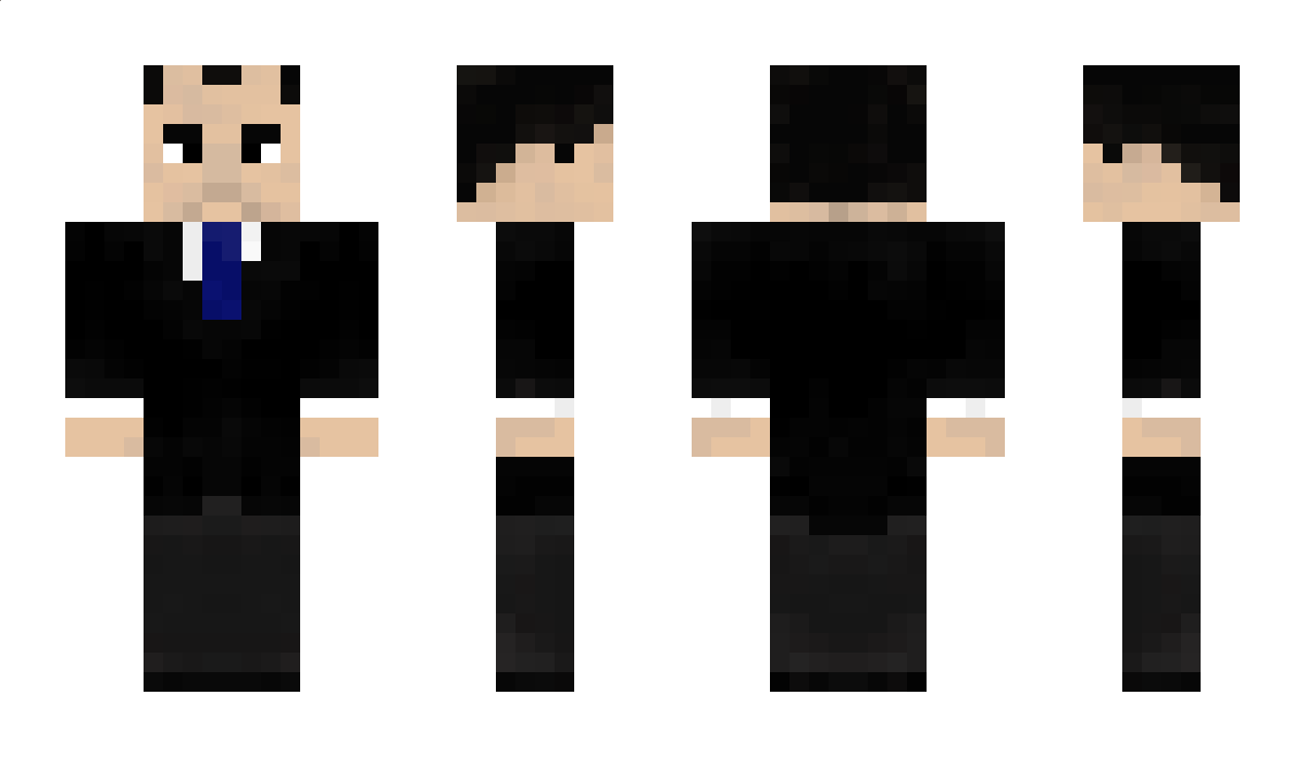 blester Minecraft Skin