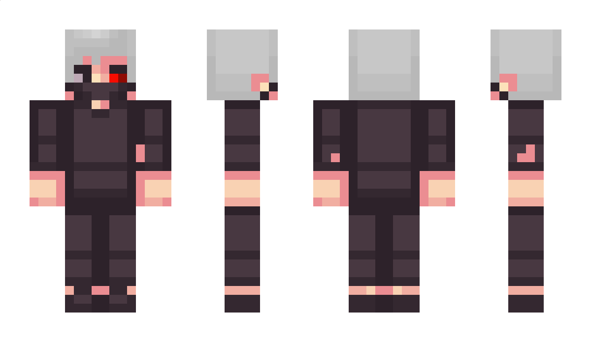 Vlad_DER Minecraft Skin