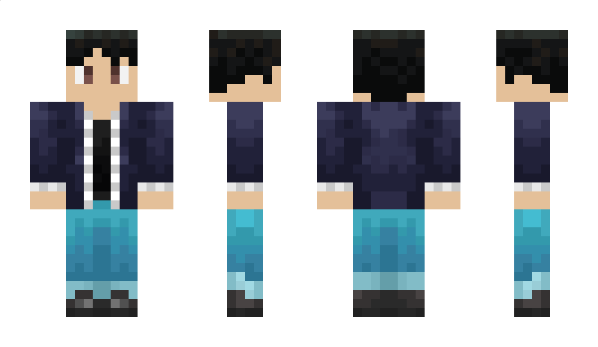 FaintTurnip Minecraft Skin