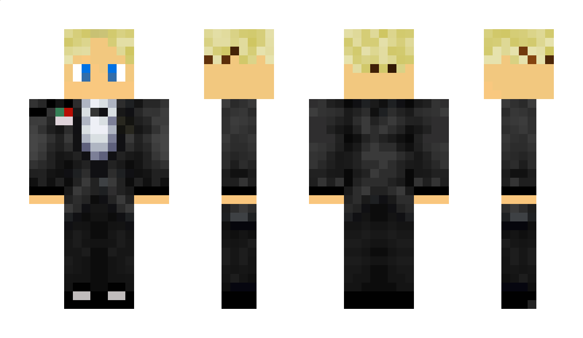 Feybee Minecraft Skin