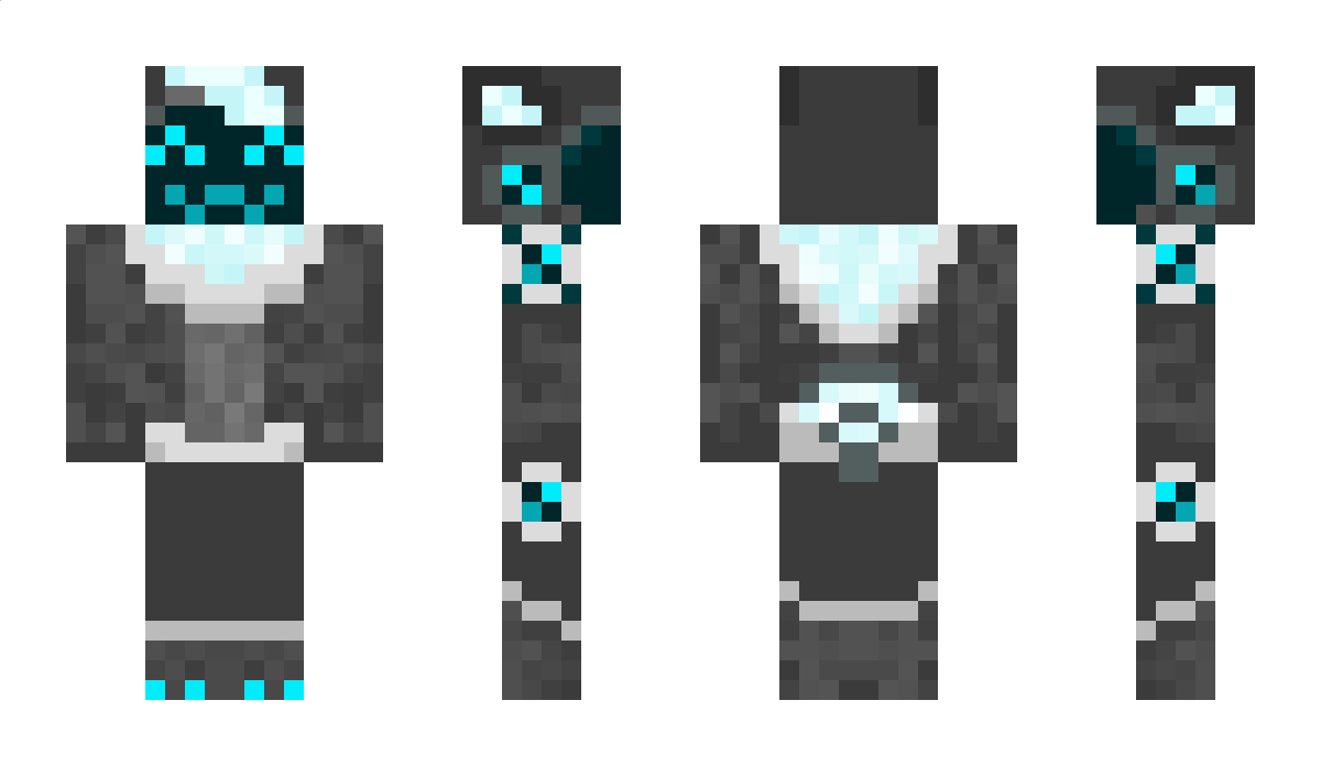 FieldyBoiWasHere Minecraft Skin