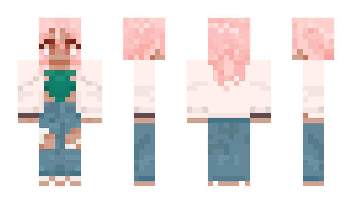 HAMSTER_ROCKSTER Minecraft Skin