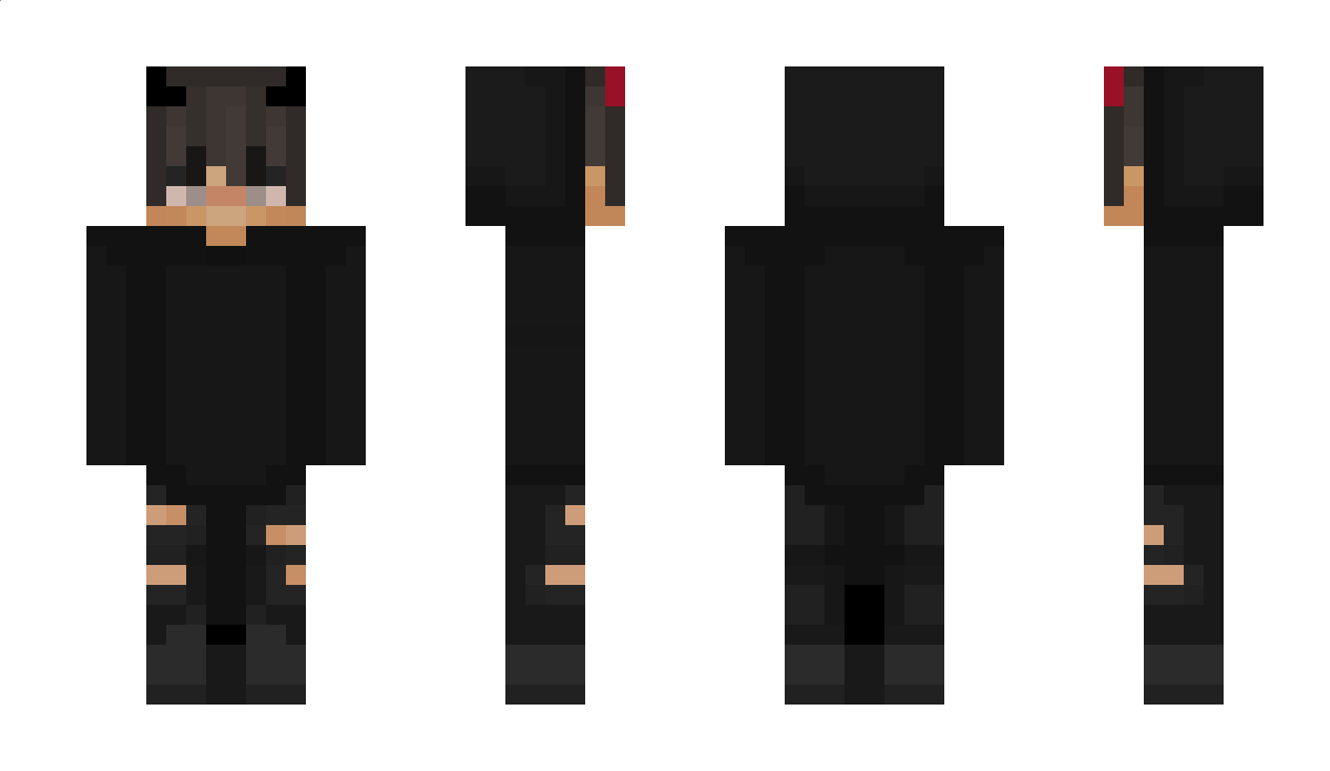 Shandow Minecraft Skin