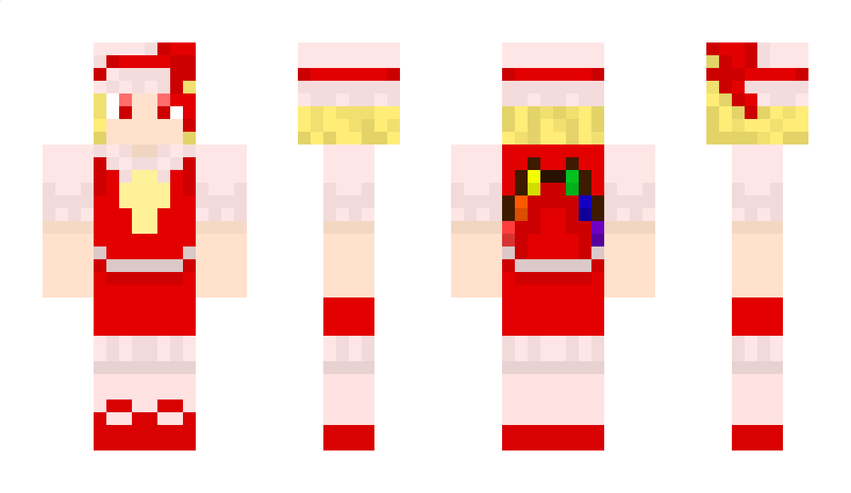 hiyori_mahiwa Minecraft Skin