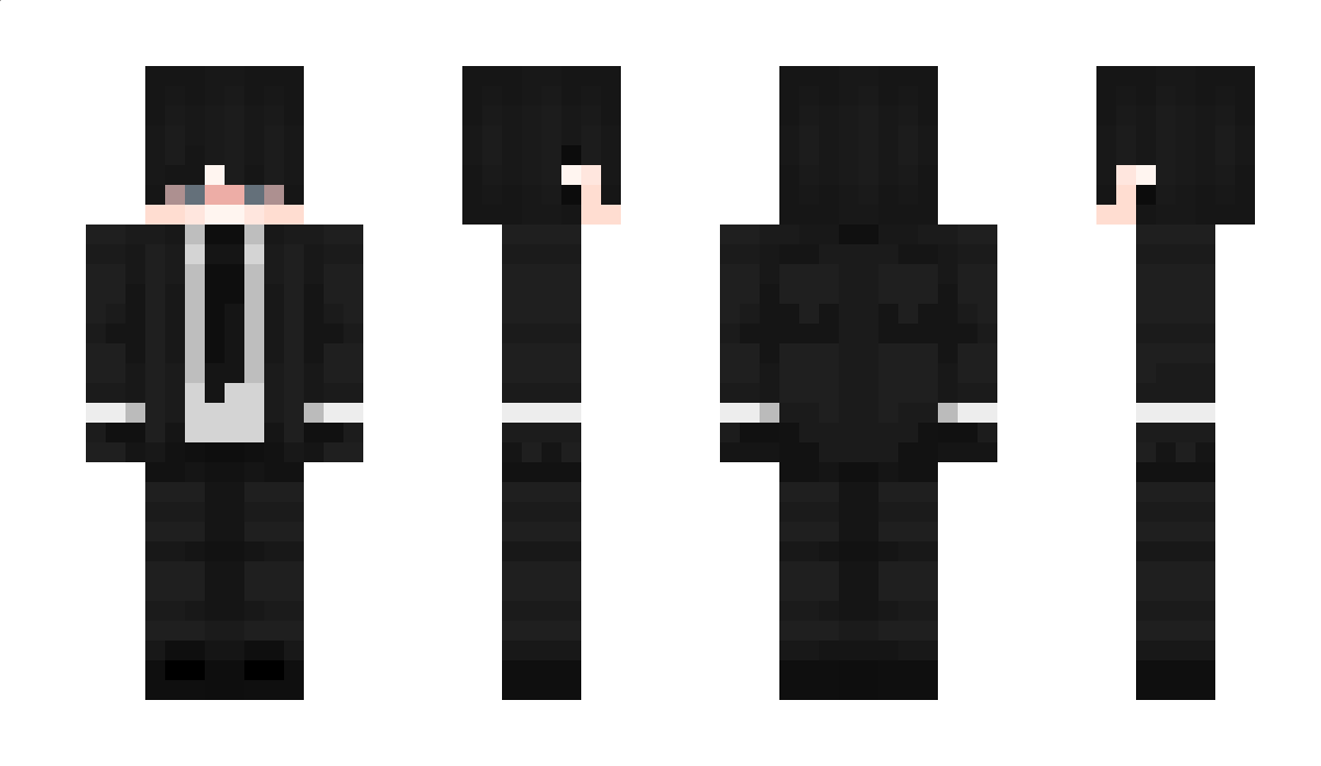 alanlovespeyton Minecraft Skin